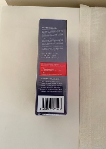 L'Oréal Paris L'Oréal Paris Revitalift Lazer X3 Anti-Aging Serum