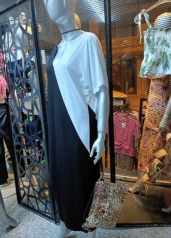 xl Beden Elbise