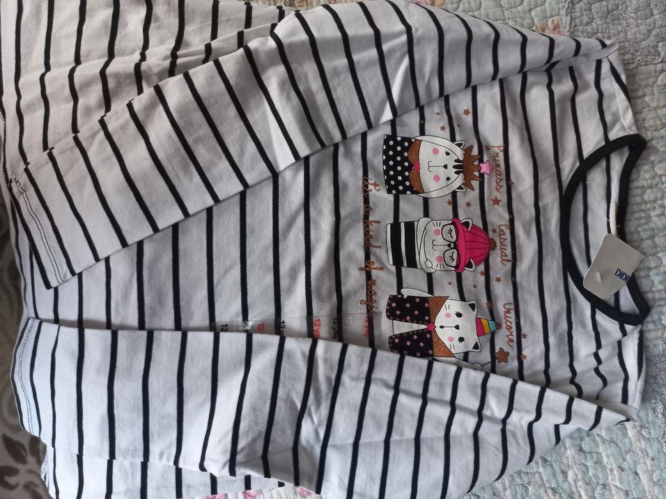 Çok Renkli Baskılı Kedili mevsimlik switshort - Görsel 3