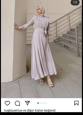H&M Heqa sedef abiye