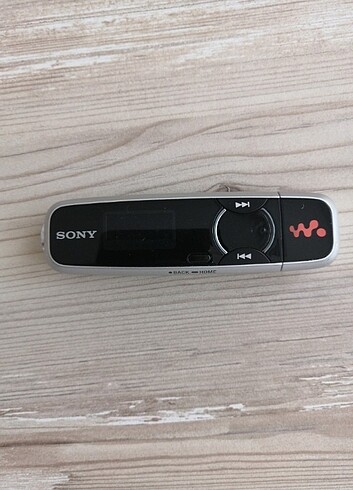 Sony mp3 çalar