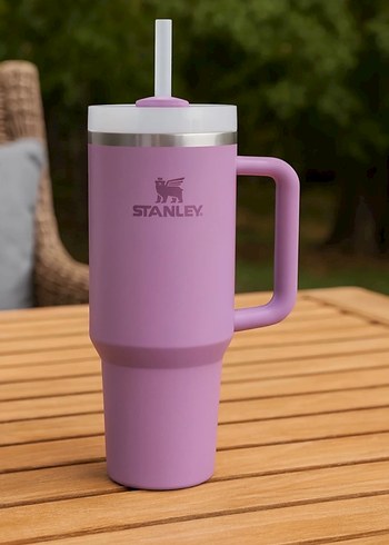 Orjinal faturalı Stanley termos - Görsel 2