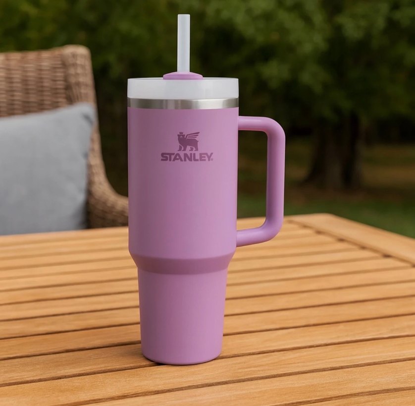 Orjinal faturalı Stanley termos - Görsel 2