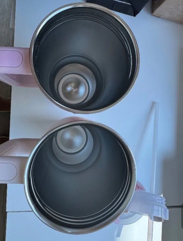 Orjinal faturalı Stanley termos - Görsel 5