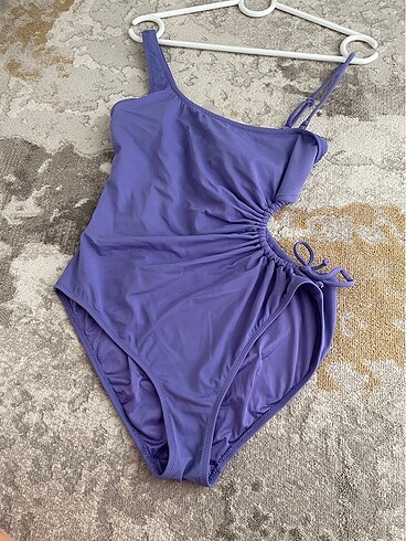 LC Waikiki Mayo lila renk
