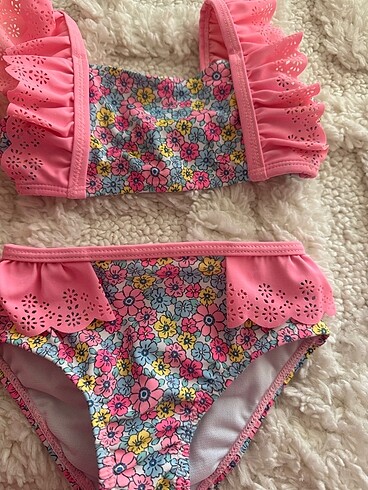 12-18 Ay Beden Bebek bikini