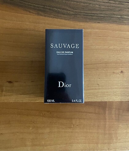 Sauvage Eau De Dior Erkek Parfüm 100ml