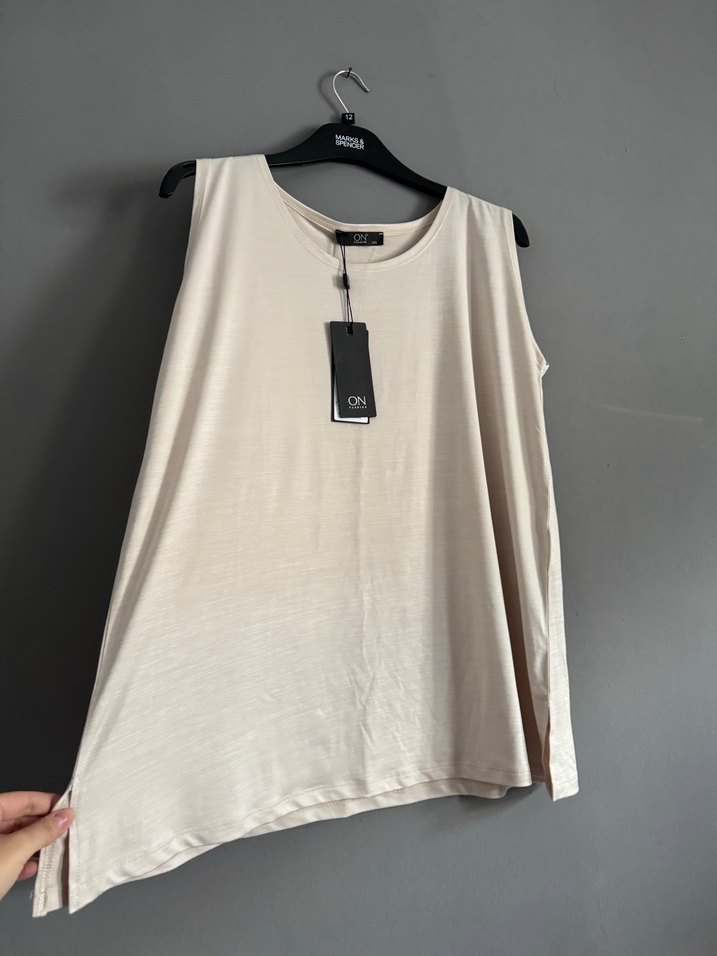 Ten rengi bluz - Görsel 2