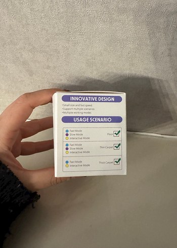 Kediler için Kırmızı Oyuncak Top - Görsel 3