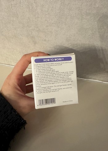 Kediler için Kırmızı Oyuncak Top - Görsel 5