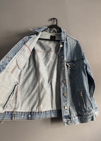 Bershka Kot Ceket - Görsel 3