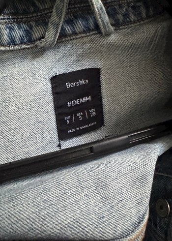 Bershka Kot Ceket - Görsel 5