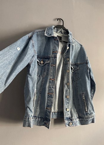 Bershka Kot Ceket - Görsel 2