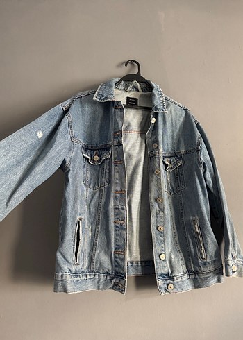 Bershka Kot Ceket - Görsel 4