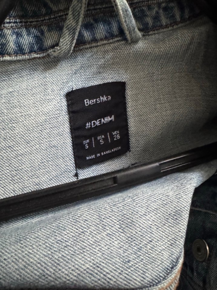 Bershka Kot Ceket - Görsel 5