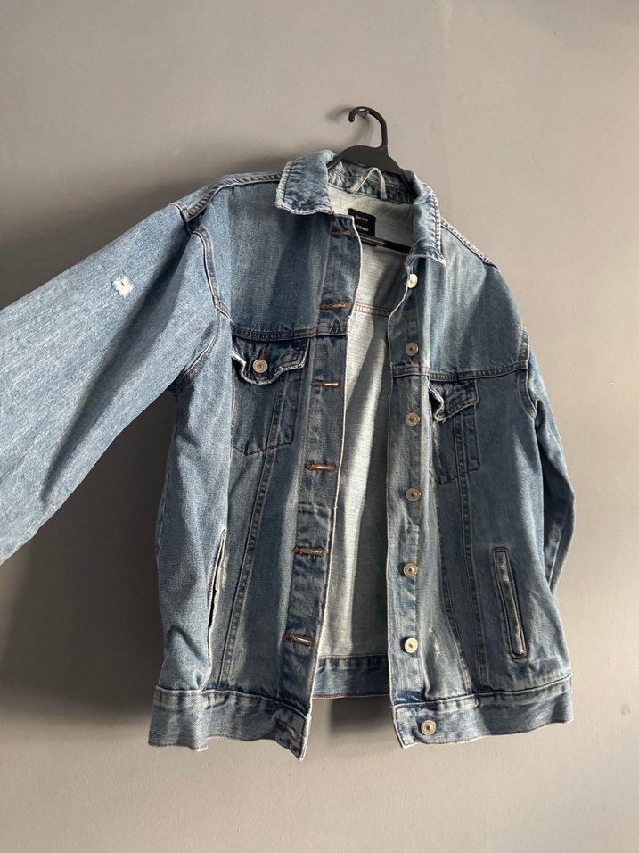 Bershka Kot Ceket - Görsel 2