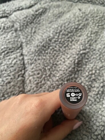 Golden Rose golden rose matte lipstick