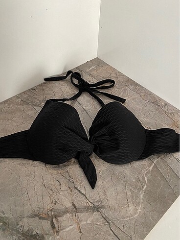 H&M H&M Siyah Bikini ustu