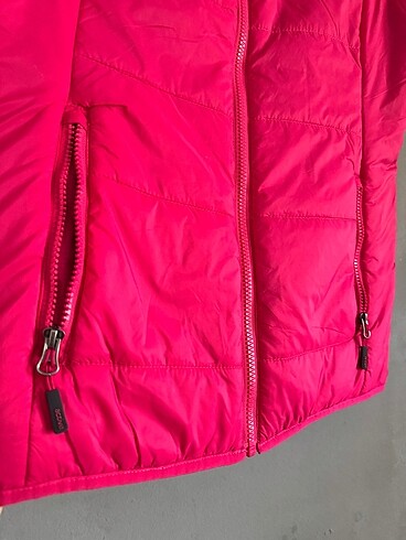 Pembe Şişme Yelek - Görsel 6