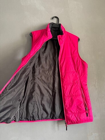 Pembe Şişme Yelek - Görsel 7