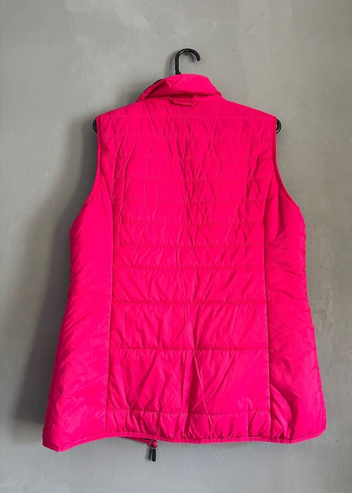 Pembe Şişme Yelek - Görsel 4