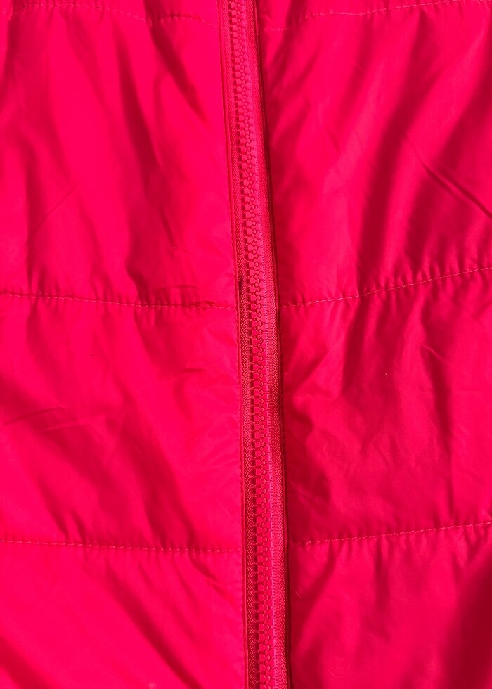 Pembe Şişme Yelek - Görsel 5