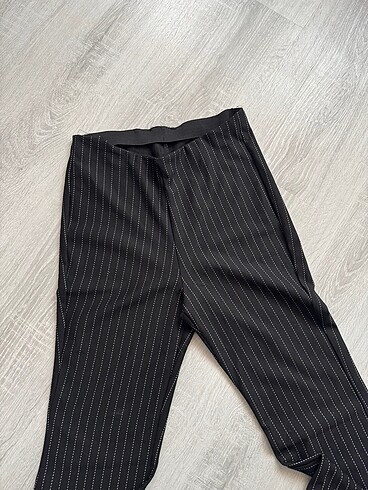 Zara Çizgili Pantolon