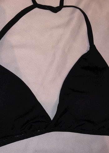 Siyah Avant-Garde Gotik Midi Sütyen - Görsel 2