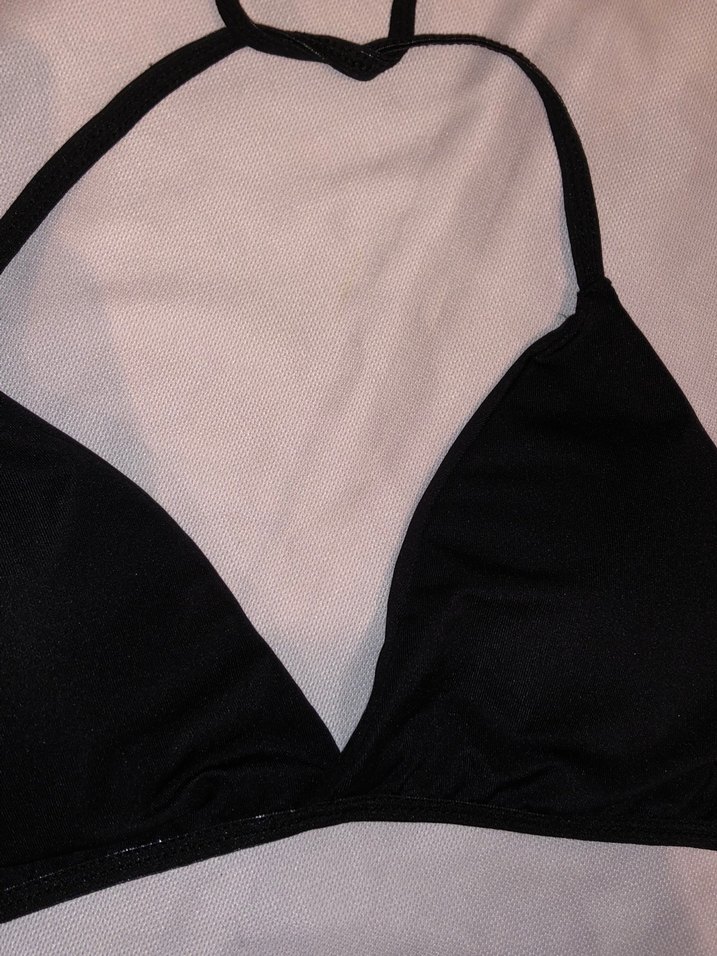 Siyah Avant-Garde Gotik Midi Sütyen - Görsel 2