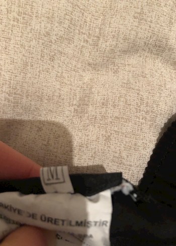 Siyah Erkek Streetwear Eşofman Altı - Görsel 7