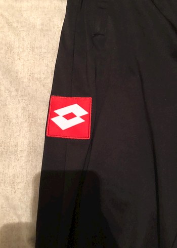 Siyah Erkek Streetwear Eşofman Altı - Görsel 2