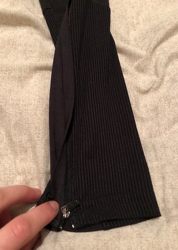 Siyah Erkek Streetwear Eşofman Altı - Görsel 5