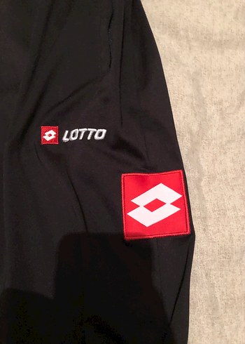 Siyah Erkek Streetwear Eşofman Altı - Görsel 3