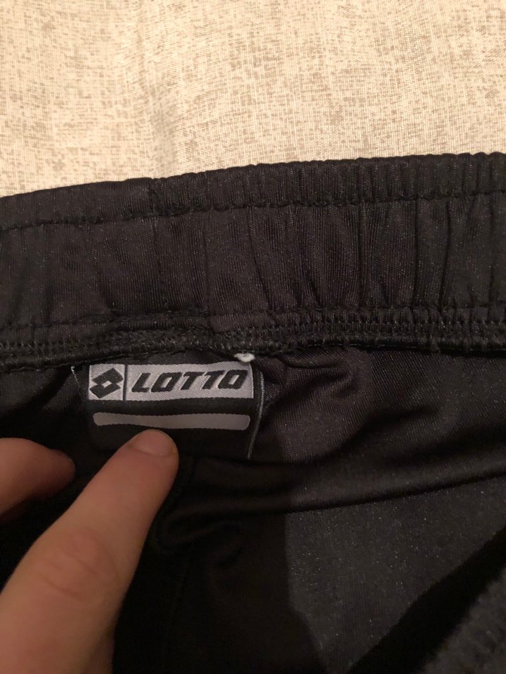 Siyah Erkek Streetwear Eşofman Altı - Görsel 4