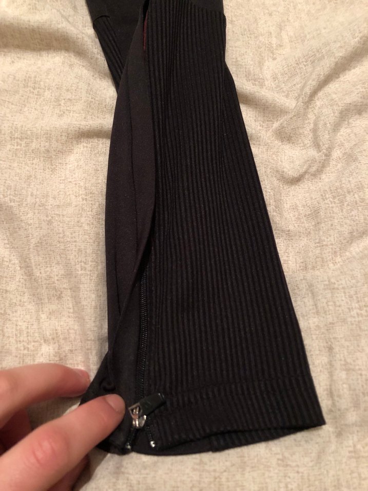 Siyah Erkek Streetwear Eşofman Altı - Görsel 5