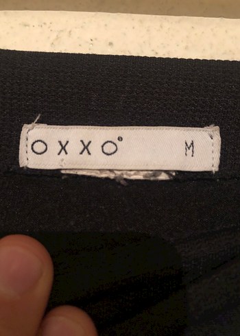 Siyah Çizgili Elastik Spor Tayt - Görsel 4