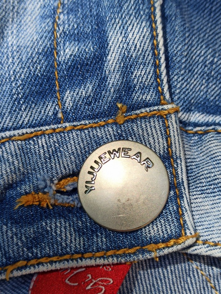 Mavi Kadın Denim Zipperli Dar Kesim Pantolon - Görsel 4
