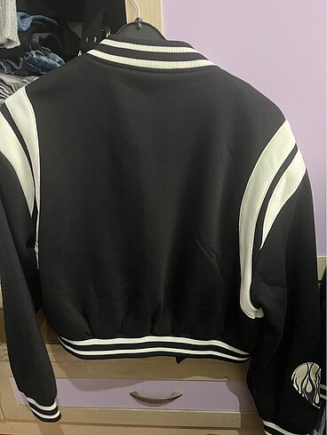 Bomber ceket