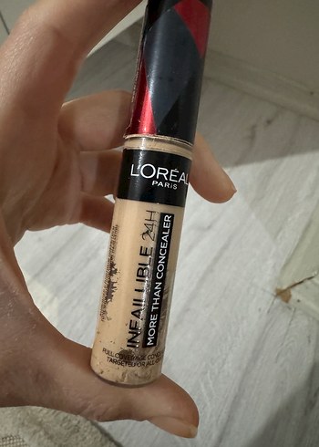 L'Oréal Paris Infaillible Kapatıcı Açık Ten - Görsel 2