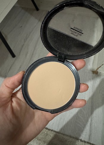 Maybelline Fit Me Mat Pudra - Açık Bej - Görsel 3