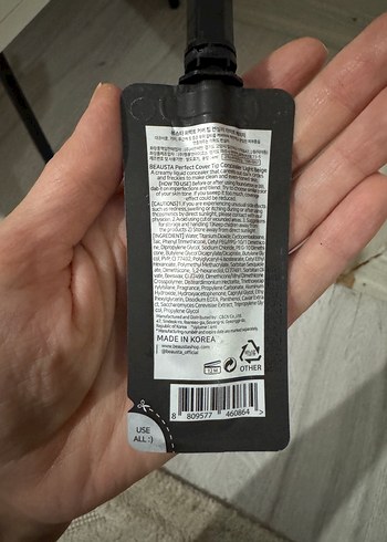 Kapatıcı  - BEXUSTA - Görsel 3