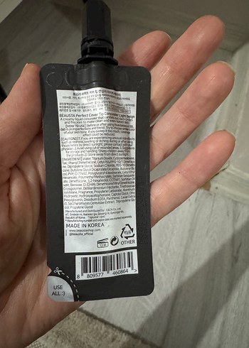 Kapatıcı  - BEXUSTA - Görsel 2