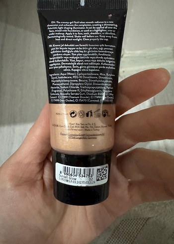 Flormar Sıvı Aydınlatıcı Beige 25 ml - Görsel 2