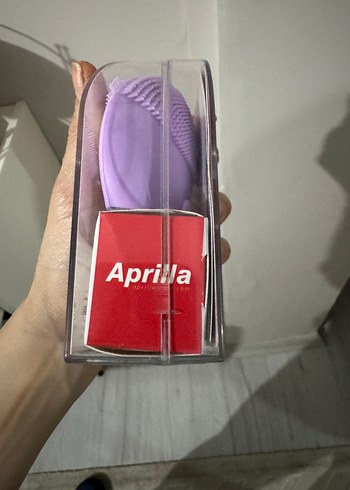 Aprilla AFM2800 Mor Sonic Yüz Temizleme Cihazı - Görsel 3