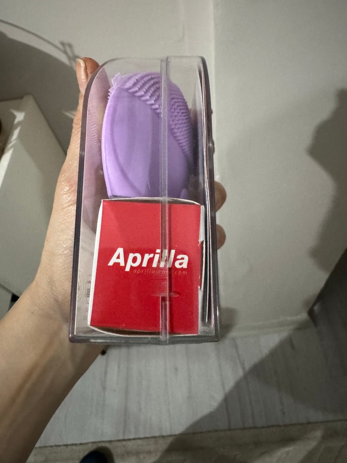 Aprilla AFM2800 Mor Sonic Yüz Temizleme Cihazı - Görsel 3