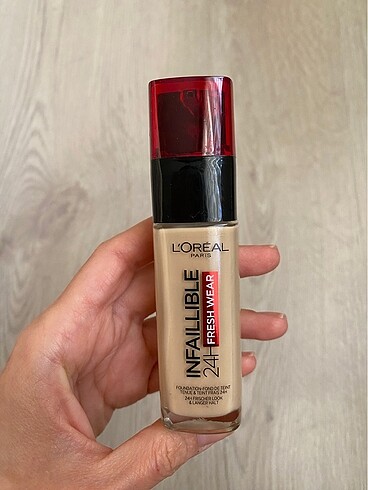 Loreal Paris Infallible fondöten