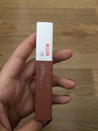 diğer Beden Maybelline superstay matte ink no 70