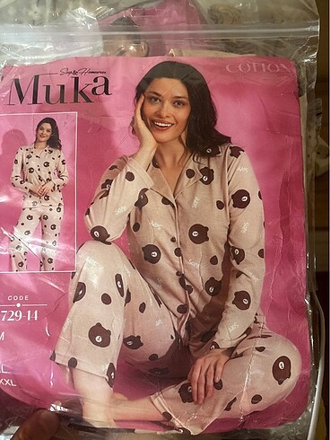 Pijama takımı