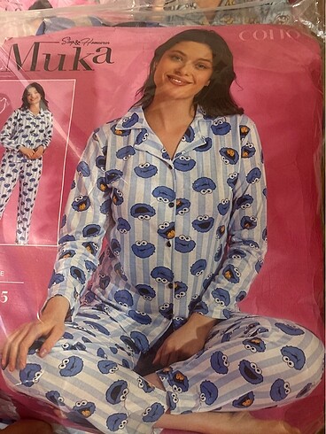 Pijama takımı