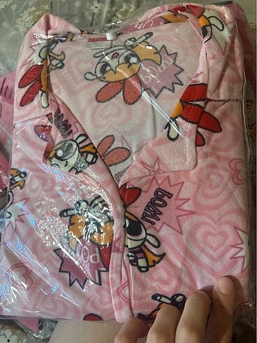 l Beden Pijama takımı